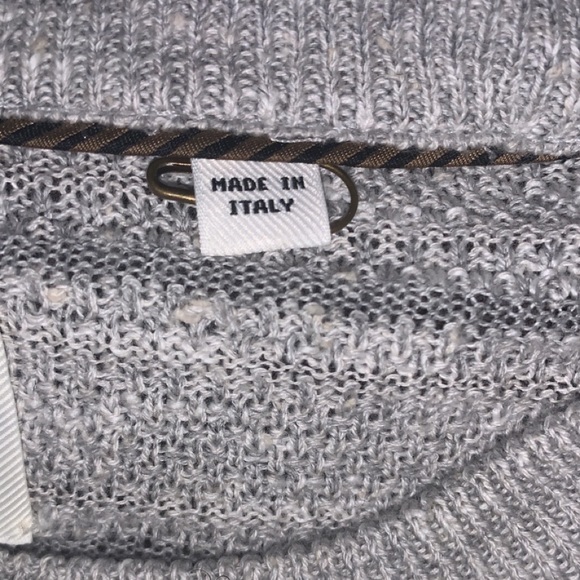 Italian made knitted sweater - Picture 5 of 8